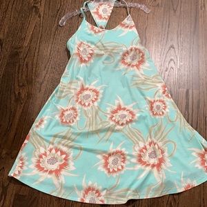 Patagonia Strapped Dress with Shelf Bra